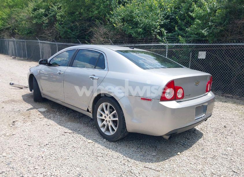 Photo 3 of 2008 Chevrolet Malibu LTZ (VIN 1G1ZK57738F225757)