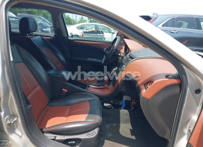 Photo 5 of 2008 Chevrolet Malibu LTZ (VIN 1G1ZK57738F225757)