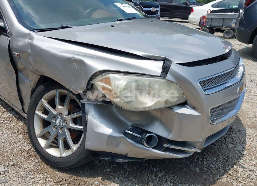 Photo 6 of 2008 Chevrolet Malibu LTZ (VIN 1G1ZK57738F225757)