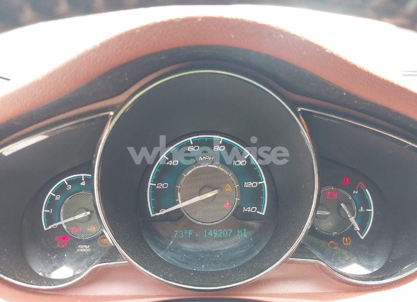 Photo 7 of 2008 Chevrolet Malibu LTZ (VIN 1G1ZK57738F225757)