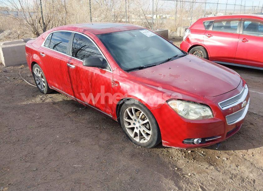 2008 Chevrolet Malibu LTZ (VIN 1G1ZK57738F236323) main photo