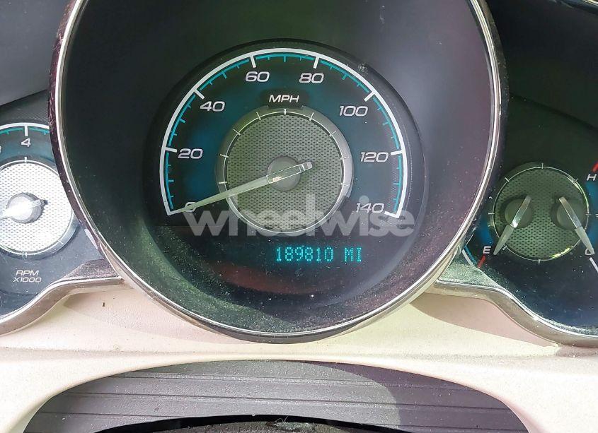 Photo 15 of 2008 Chevrolet Malibu LTZ (VIN 1G1ZK57738F236323)
