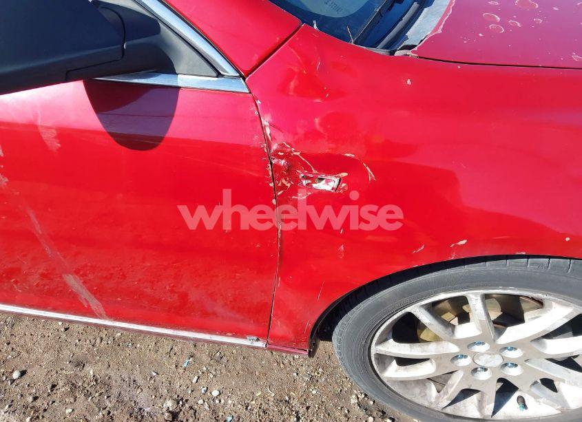 Photo 17 of 2008 Chevrolet Malibu LTZ (VIN 1G1ZK57738F236323)