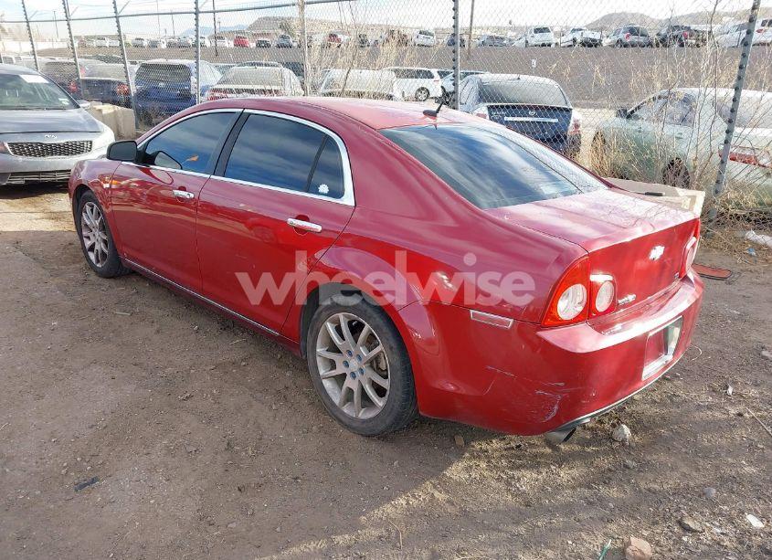Photo 3 of 2008 Chevrolet Malibu LTZ (VIN 1G1ZK57738F236323)