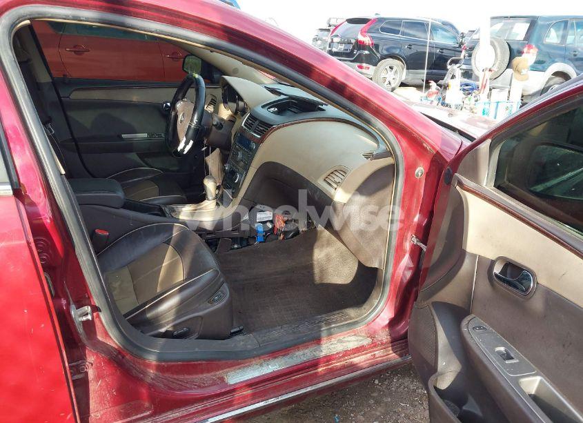 Photo 5 of 2008 Chevrolet Malibu LTZ (VIN 1G1ZK57738F236323)