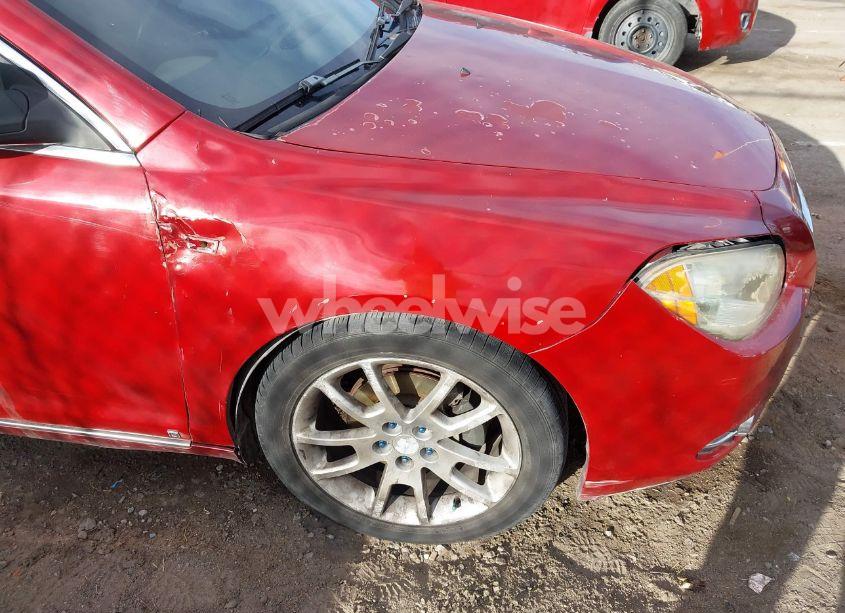 Photo 6 of 2008 Chevrolet Malibu LTZ (VIN 1G1ZK57738F236323)