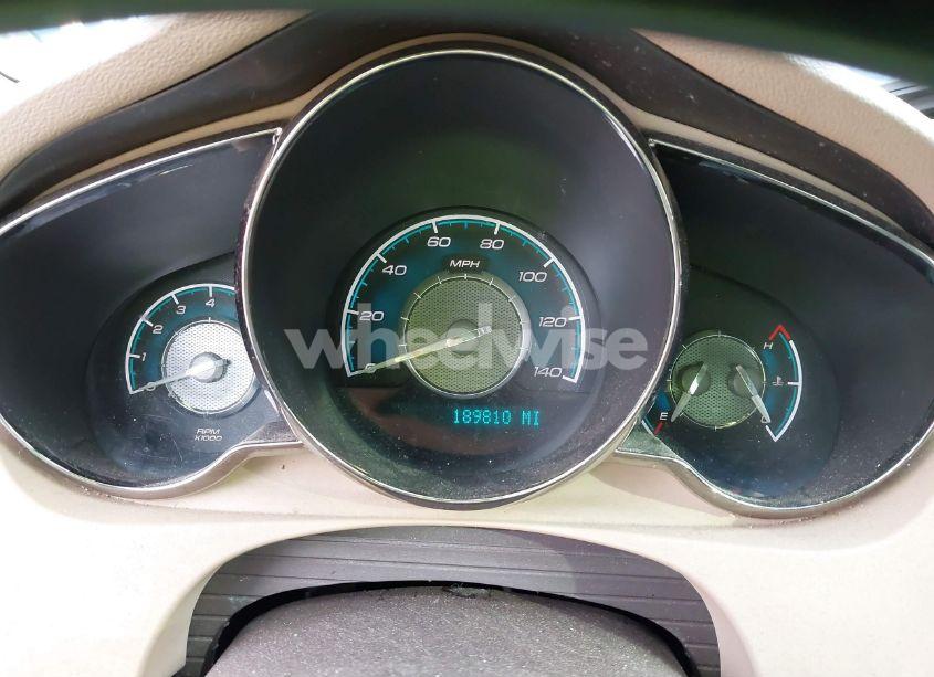 Photo 7 of 2008 Chevrolet Malibu LTZ (VIN 1G1ZK57738F236323)