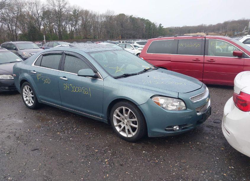 2009 Chevrolet Malibu LTZ (VIN 1G1ZK577394133996) main photo