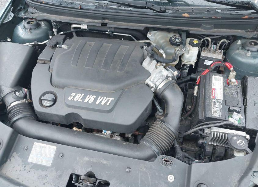 Photo 10 of 2009 Chevrolet Malibu LTZ (VIN 1G1ZK577394133996)