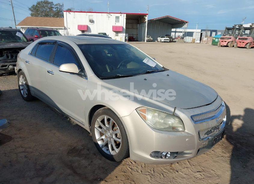 2009 Chevrolet Malibu LTZ (VIN 1G1ZK57739F242866) main photo