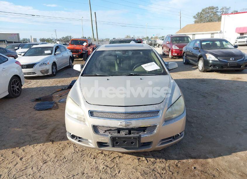 Photo 12 of 2009 Chevrolet Malibu LTZ (VIN 1G1ZK57739F242866)