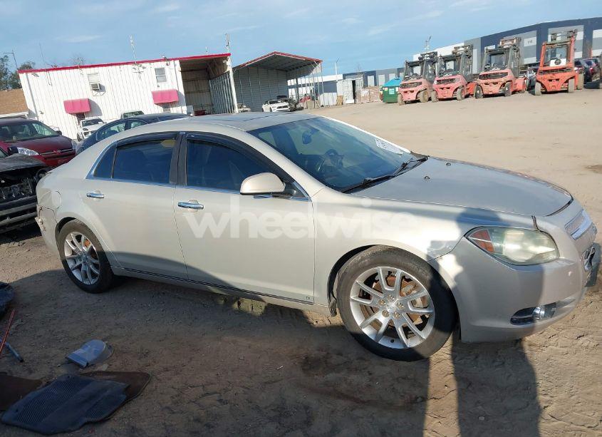 Photo 13 of 2009 Chevrolet Malibu LTZ (VIN 1G1ZK57739F242866)