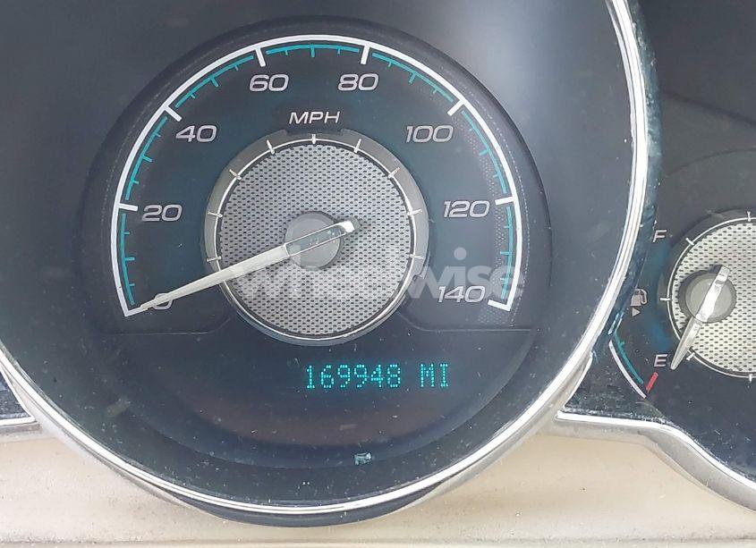 Photo 15 of 2009 Chevrolet Malibu LTZ (VIN 1G1ZK57739F242866)