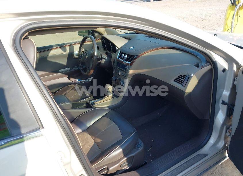 Photo 5 of 2009 Chevrolet Malibu LTZ (VIN 1G1ZK57739F242866)