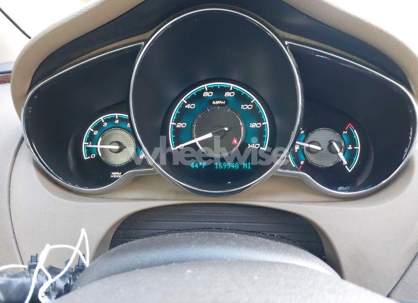 Photo 7 of 2009 Chevrolet Malibu LTZ (VIN 1G1ZK57739F242866)