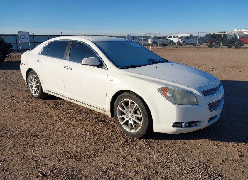 2008 Chevrolet Malibu LTZ (VIN 1G1ZK577484227206) main photo