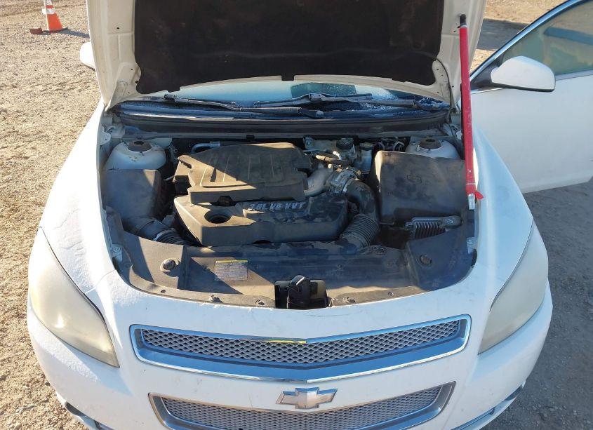 Photo 10 of 2008 Chevrolet Malibu LTZ (VIN 1G1ZK577484227206)