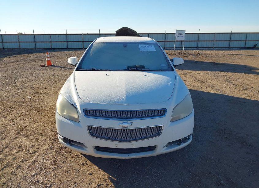 Photo 12 of 2008 Chevrolet Malibu LTZ (VIN 1G1ZK577484227206)