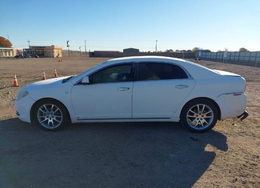 Photo 14 of 2008 Chevrolet Malibu LTZ (VIN 1G1ZK577484227206)