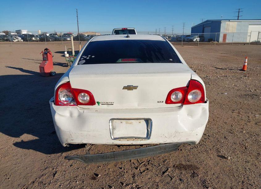 Photo 16 of 2008 Chevrolet Malibu LTZ (VIN 1G1ZK577484227206)