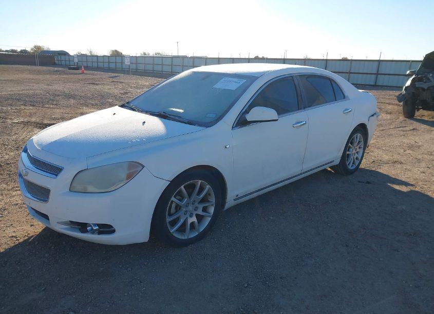 Photo 2 of 2008 Chevrolet Malibu LTZ (VIN 1G1ZK577484227206)