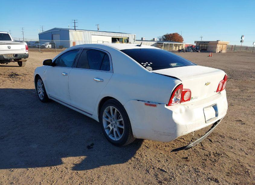 Photo 3 of 2008 Chevrolet Malibu LTZ (VIN 1G1ZK577484227206)
