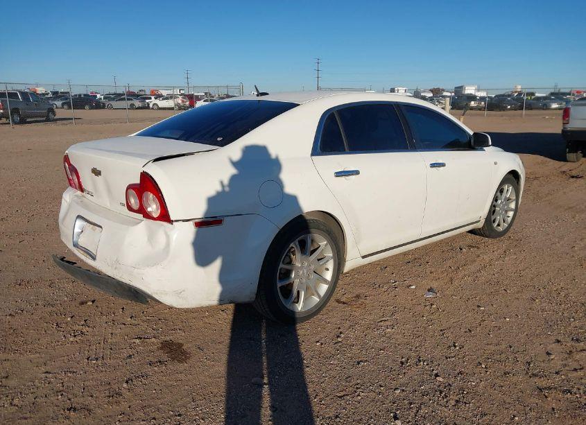 Photo 4 of 2008 Chevrolet Malibu LTZ (VIN 1G1ZK577484227206)