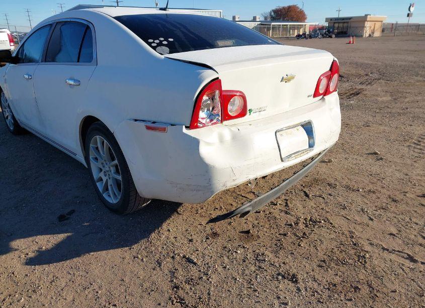 Photo 6 of 2008 Chevrolet Malibu LTZ (VIN 1G1ZK577484227206)