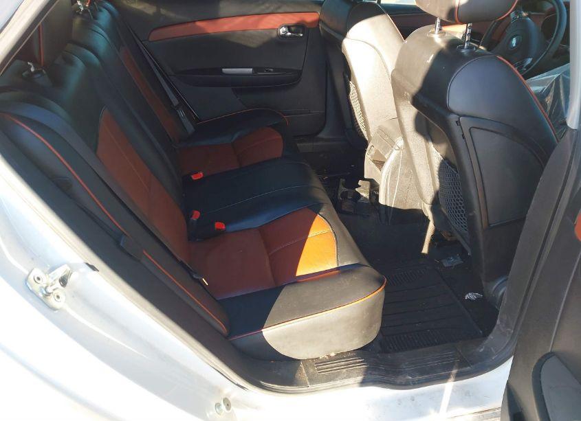 Photo 8 of 2008 Chevrolet Malibu LTZ (VIN 1G1ZK577484227206)