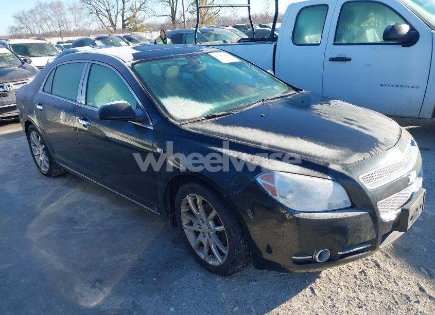 2008 Chevrolet Malibu LTZ (VIN 1G1ZK57748F175161) main photo