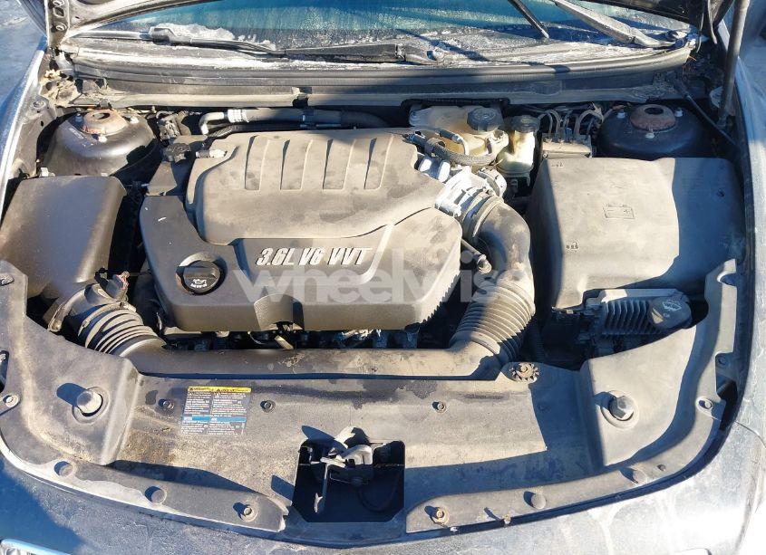 Photo 10 of 2008 Chevrolet Malibu LTZ (VIN 1G1ZK57748F175161)