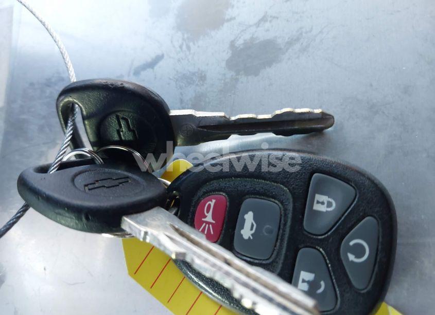 Photo 11 of 2008 Chevrolet Malibu LTZ (VIN 1G1ZK57748F175161)