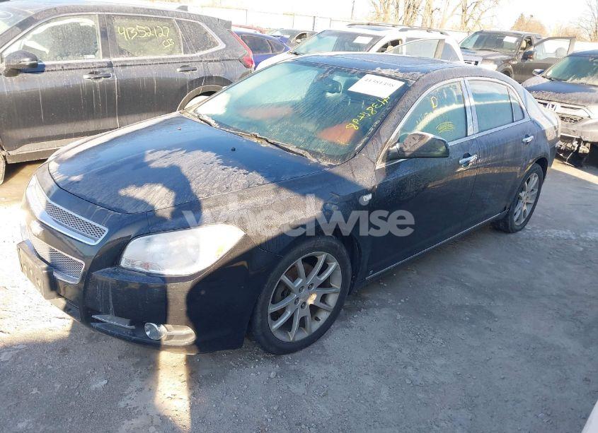 Photo 2 of 2008 Chevrolet Malibu LTZ (VIN 1G1ZK57748F175161)