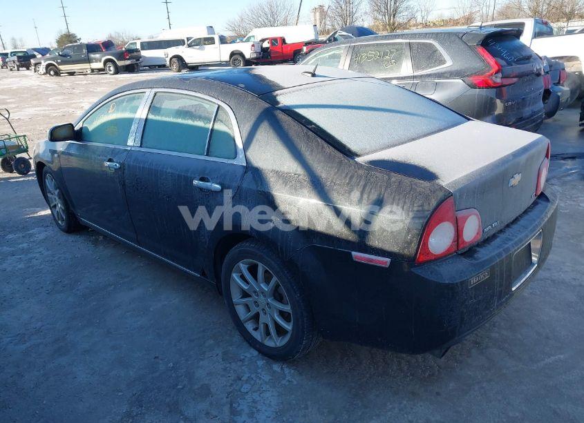 Photo 3 of 2008 Chevrolet Malibu LTZ (VIN 1G1ZK57748F175161)