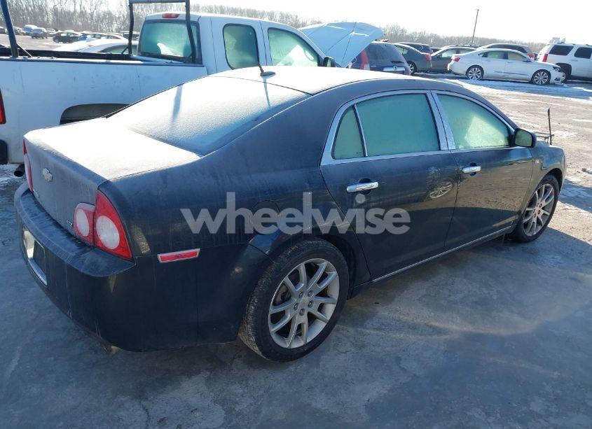 Photo 4 of 2008 Chevrolet Malibu LTZ (VIN 1G1ZK57748F175161)