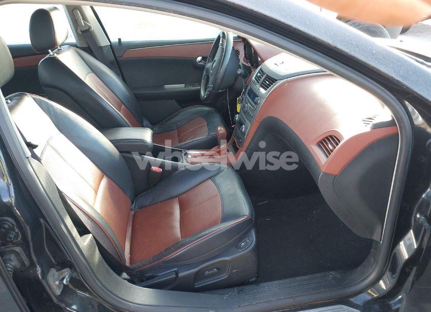 Photo 5 of 2008 Chevrolet Malibu LTZ (VIN 1G1ZK57748F175161)