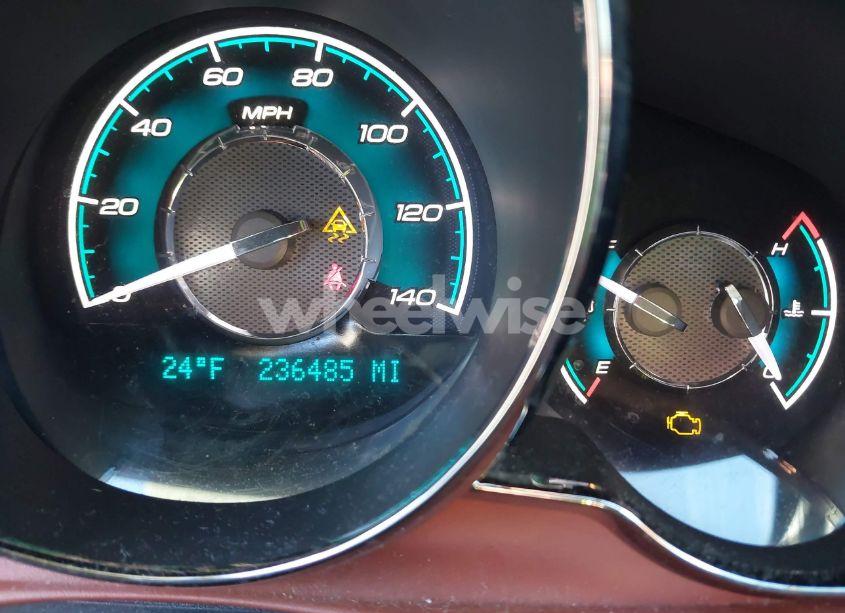 Photo 7 of 2008 Chevrolet Malibu LTZ (VIN 1G1ZK57748F175161)