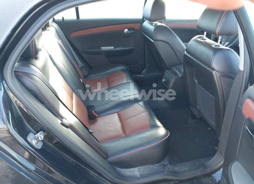 Photo 8 of 2008 Chevrolet Malibu LTZ (VIN 1G1ZK57748F175161)