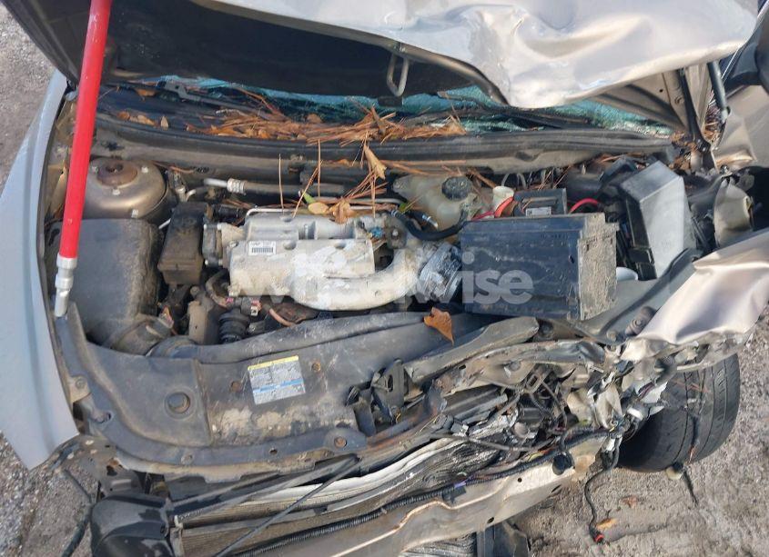 Photo 10 of 2008 Chevrolet Malibu LTZ (VIN 1G1ZK57748F268603)