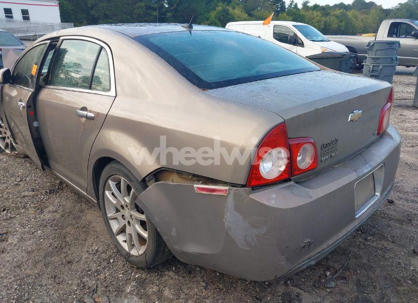 Photo 12 of 2008 Chevrolet Malibu LTZ (VIN 1G1ZK57748F268603)
