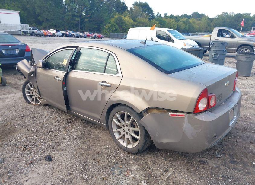 Photo 3 of 2008 Chevrolet Malibu LTZ (VIN 1G1ZK57748F268603)