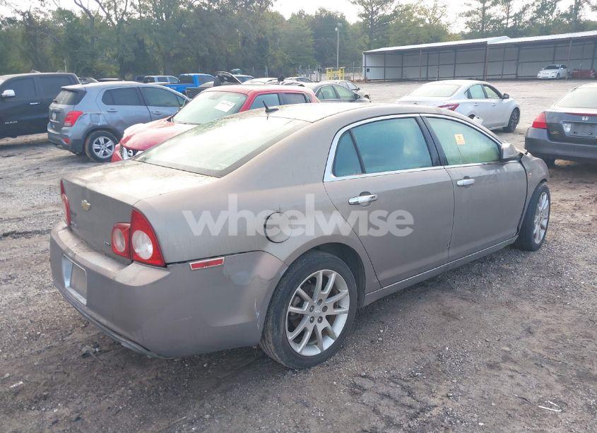 Photo 4 of 2008 Chevrolet Malibu LTZ (VIN 1G1ZK57748F268603)