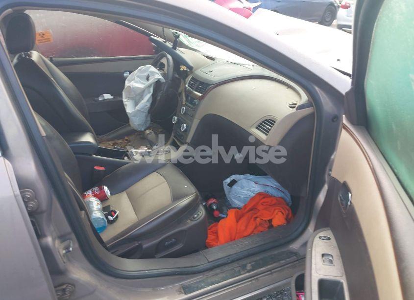 Photo 5 of 2008 Chevrolet Malibu LTZ (VIN 1G1ZK57748F268603)