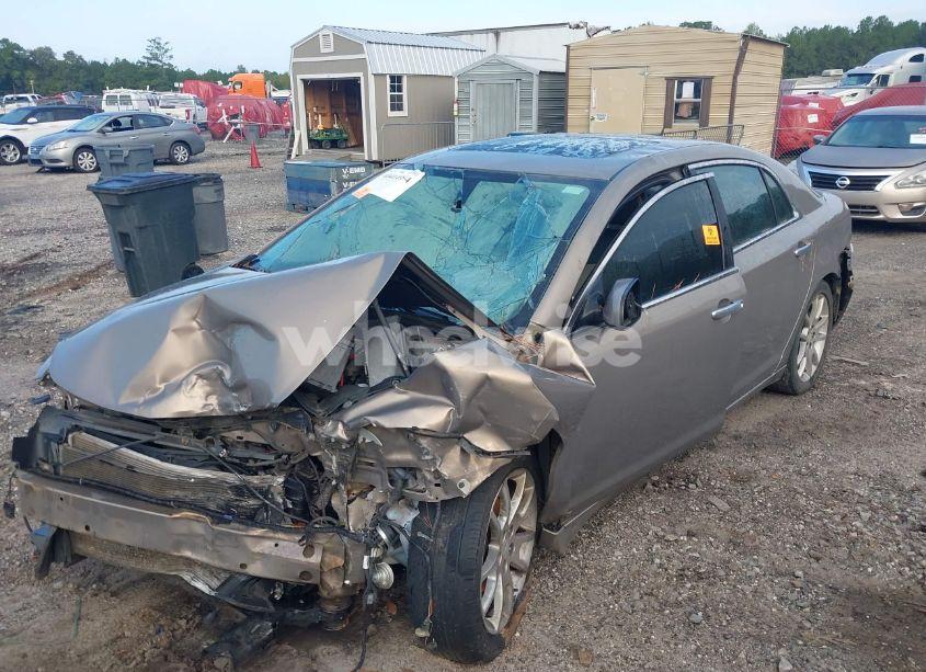 Photo 6 of 2008 Chevrolet Malibu LTZ (VIN 1G1ZK57748F268603)
