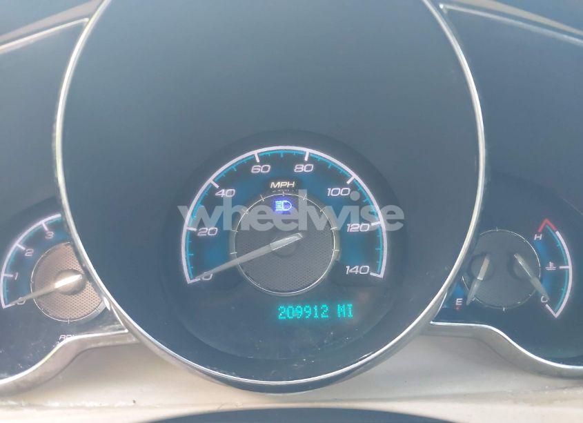 Photo 7 of 2008 Chevrolet Malibu LTZ (VIN 1G1ZK57748F268603)