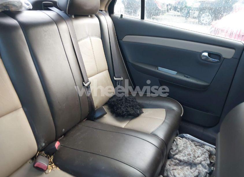 Photo 8 of 2008 Chevrolet Malibu LTZ (VIN 1G1ZK57748F268603)