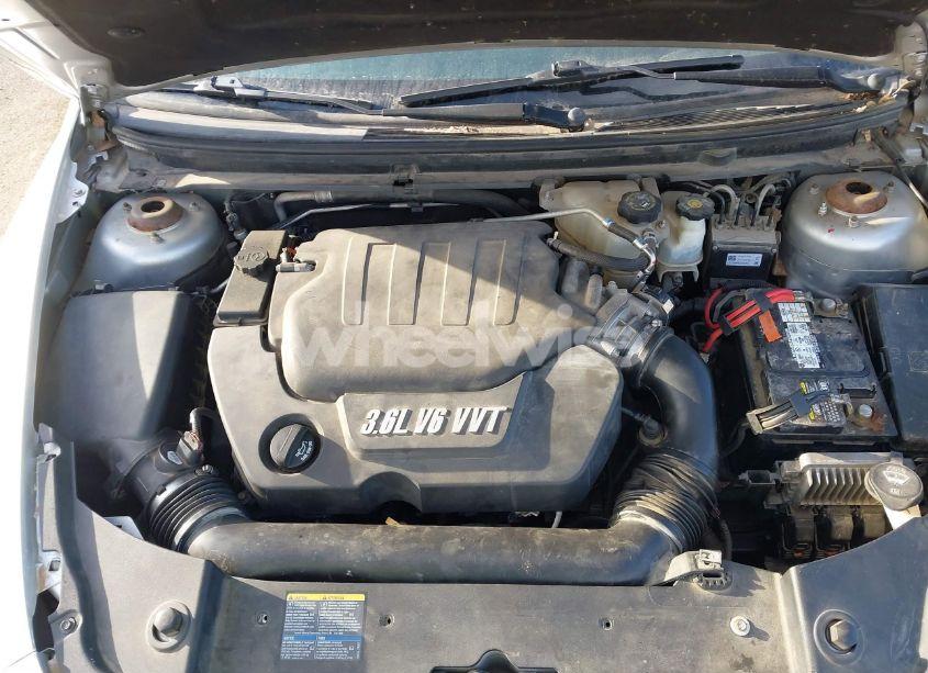 Photo 10 of 2009 Chevrolet Malibu LTZ (VIN 1G1ZK57749F181737)