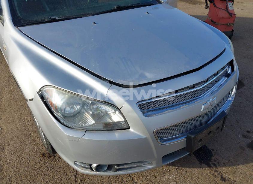 Photo 6 of 2009 Chevrolet Malibu LTZ (VIN 1G1ZK57749F181737)