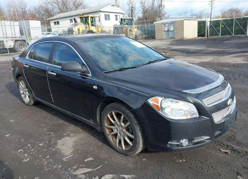 2008 Chevrolet Malibu LTZ (VIN 1G1ZK577584231944) main photo