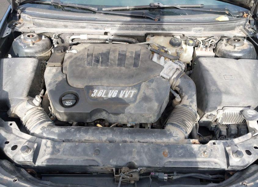 Photo 10 of 2008 Chevrolet Malibu LTZ (VIN 1G1ZK577584231944)